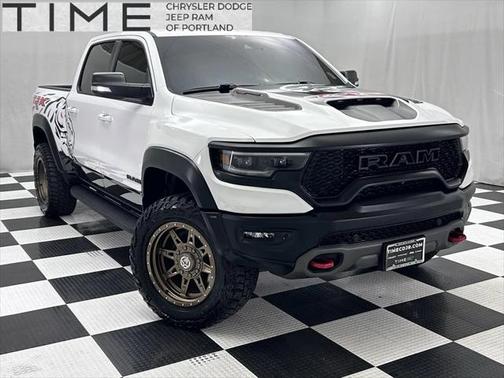 2021 RAM 1500 TRX