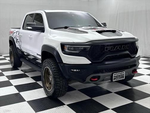 2021 RAM 1500 TRX