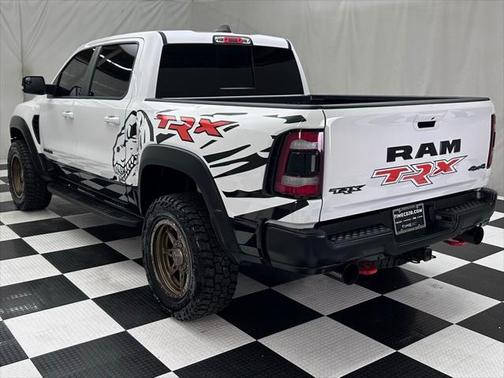 2021 RAM 1500 TRX
