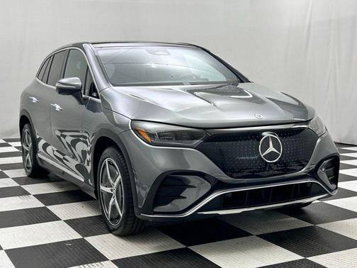 Selenite Grey Metallic 2023 Mercedes-Benz EQE 500 4MATIC