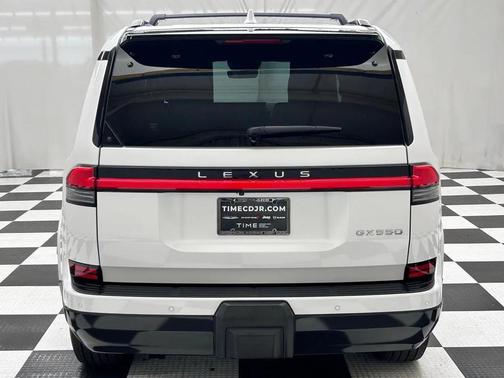 2024 Lexus GX 550 Premium+