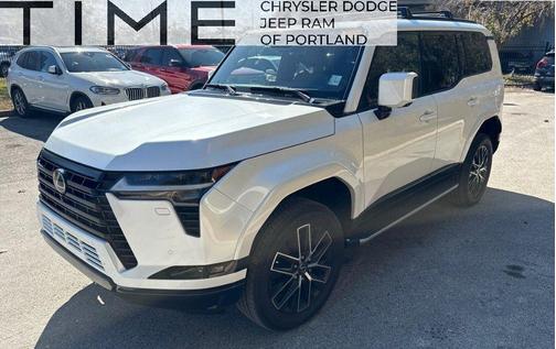 2024 Lexus GX 550 Premium+