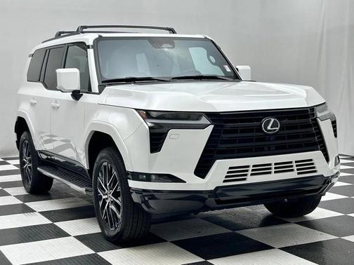 2024 Lexus GX 550 Premium+