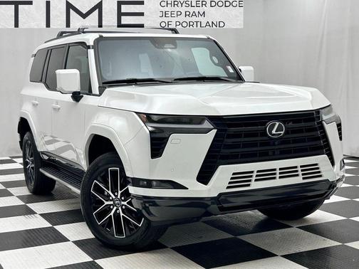 2024 Lexus GX 550 Premium+