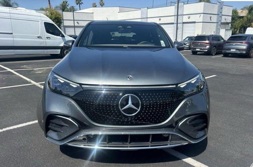 Gray 2023 Mercedes-Benz EQE 350 4MATIC