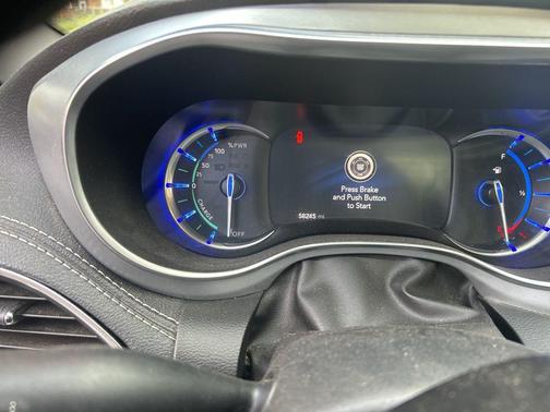 2020 Chrysler Pacifica Hybrid Limited