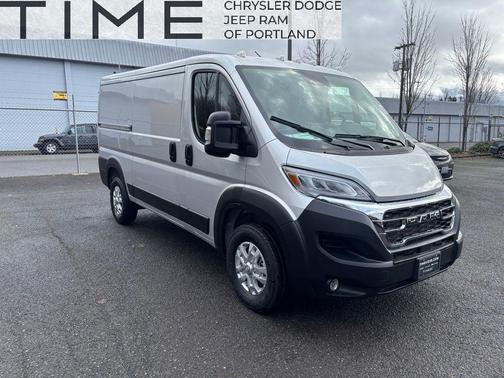 2026 RAM ProMaster 3500 Low Roof