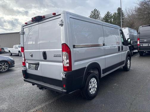 2026 RAM ProMaster 3500 Low Roof