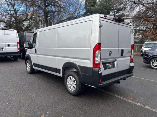 2026 RAM ProMaster 3500 Low Roof