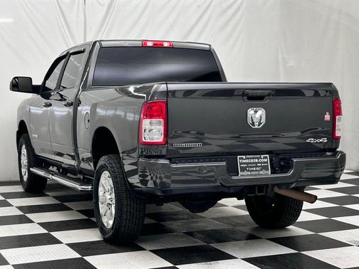 2020 RAM 2500 Big Horn Crew Cab 4x4 6'4' Box