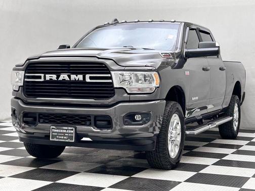 2020 RAM 2500 Big Horn Crew Cab 4x4 6'4' Box