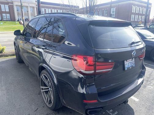 Carbon Black Metallic 2016 BMW X5 xDrive35i