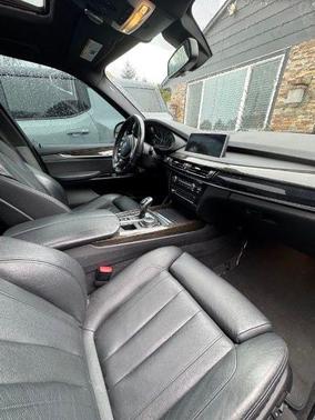 Carbon Black Metallic 2016 BMW X5 xDrive35i