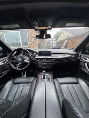 Carbon Black Metallic 2016 BMW X5 xDrive35i