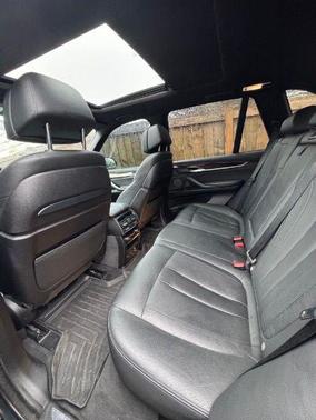 Carbon Black Metallic 2016 BMW X5 xDrive35i