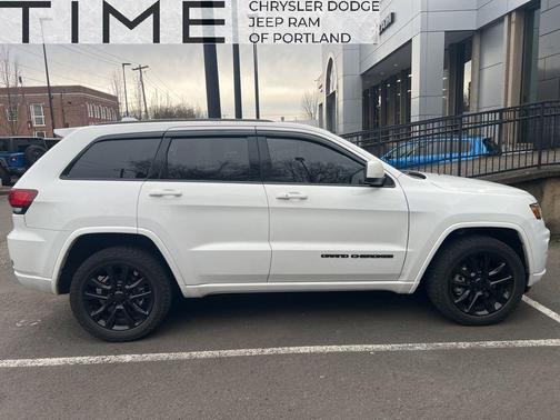2021 Jeep Grand Cherokee Laredo