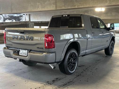 2026 RAM 2500 Limited Mega Cab 4x4 6'4' Box