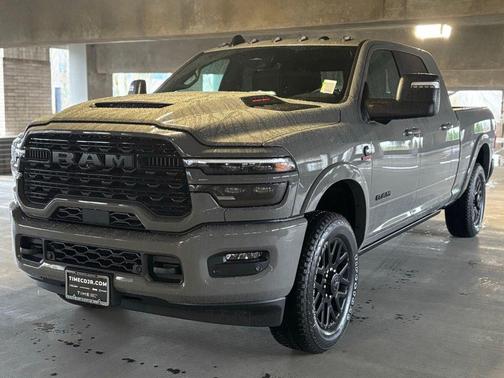 2026 RAM 2500 Limited Mega Cab 4x4 6'4' Box