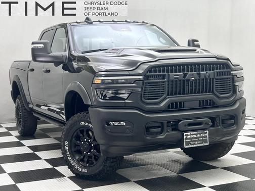 2025 RAM 2500 Power Wagon