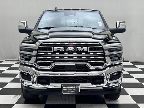 2026 RAM 2500 Longhorn