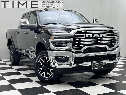 2026 RAM 2500 Longhorn
