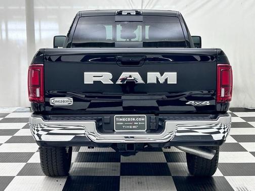 2026 RAM 2500 Longhorn