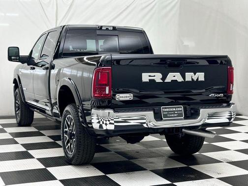 2026 RAM 2500 Longhorn