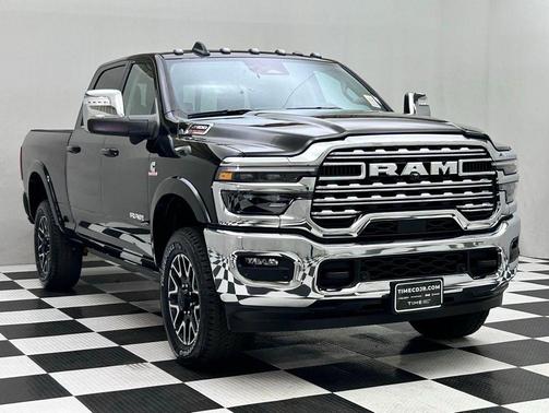 2026 RAM 2500 Longhorn