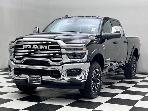 2026 RAM 2500 Longhorn