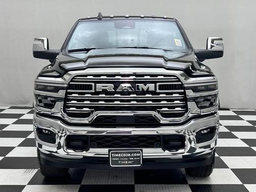 2026 RAM 2500 Longhorn