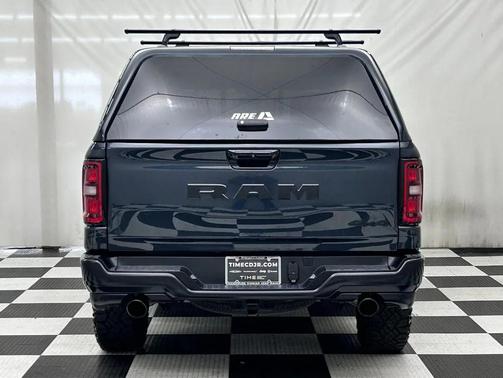 2025 RAM 1500 Warlock Crew Cab 4x4 5'7' Box