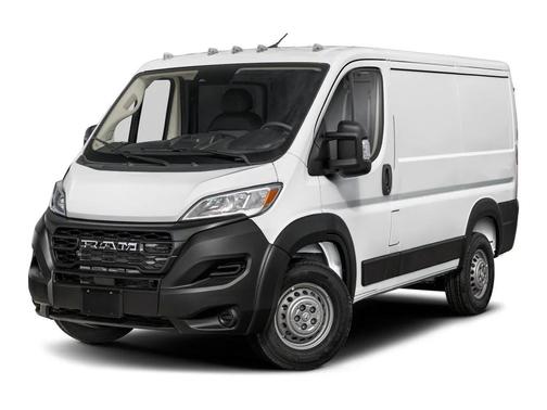 2025 RAM ProMaster 1500 Low Roof