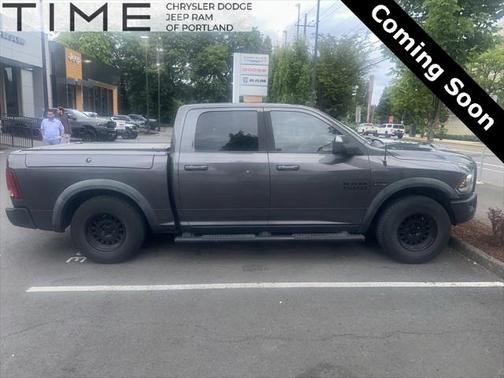 2016 RAM 1500 Rebel
