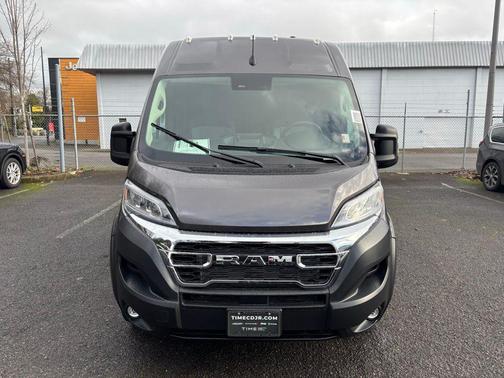 2026 RAM ProMaster 2500 High Roof