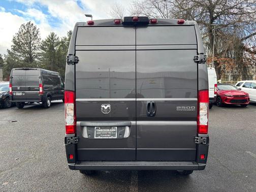 2026 RAM ProMaster 2500 High Roof
