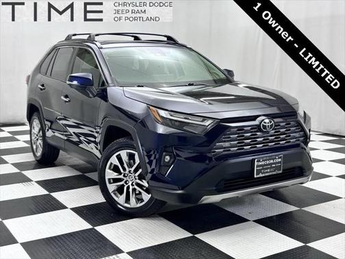 2022 Toyota RAV4 Limited
