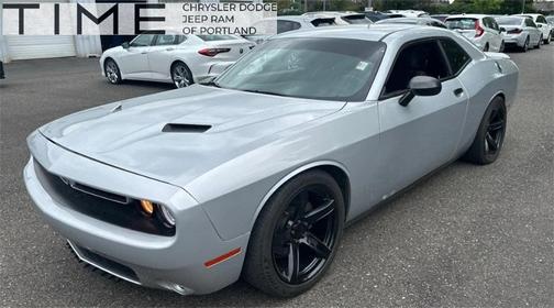 2020 Dodge Challenger SXT