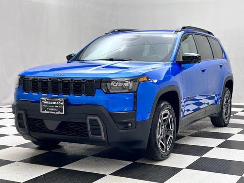 2026 Jeep Cherokee Limited