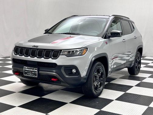 2023 Jeep Compass Trailhawk