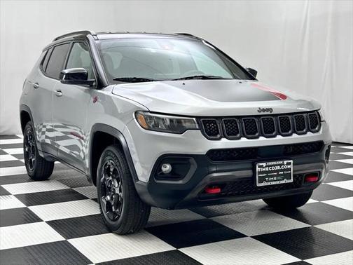 2023 Jeep Compass Trailhawk