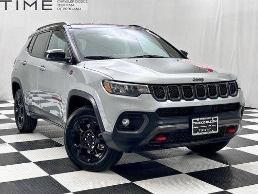 2023 Jeep Compass Trailhawk