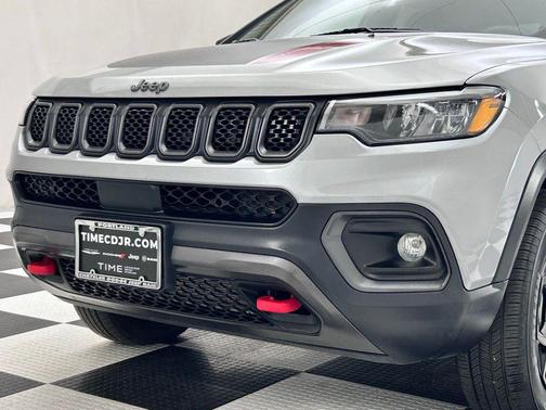 2023 Jeep Compass Trailhawk