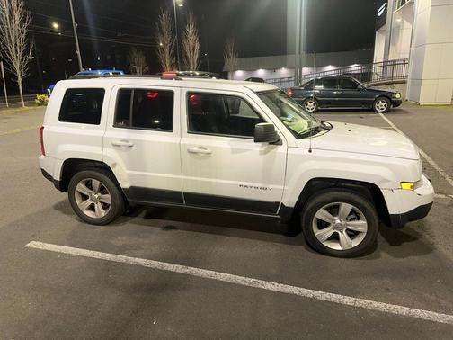 2015 Jeep Patriot Latitude