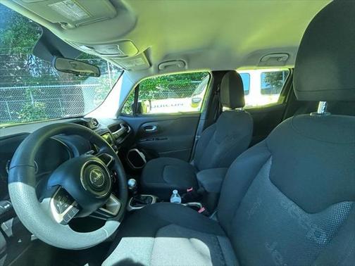 2017 Jeep Renegade Sport