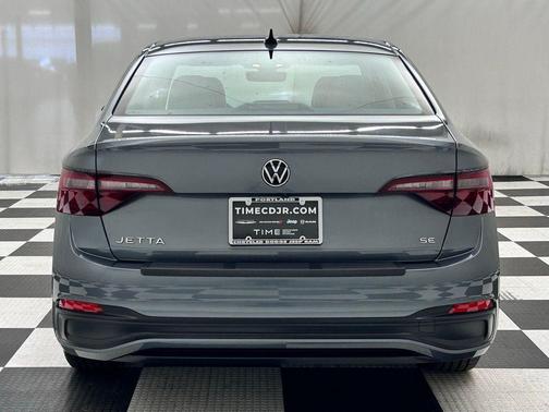 2022 Volkswagen Jetta 1.5T SE