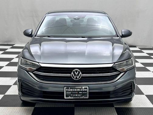2022 Volkswagen Jetta 1.5T SE