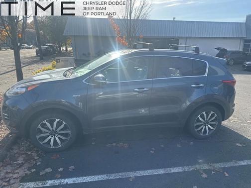 2017 Kia Sportage EX