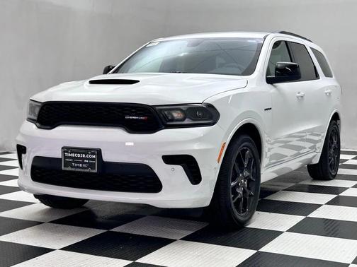 2026 Dodge Durango GT HEMI V8 AWD