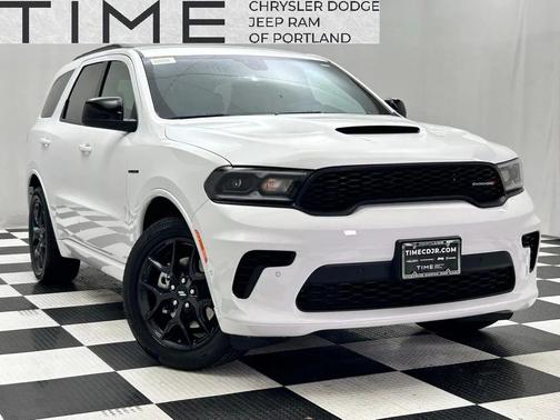 2026 Dodge Durango GT HEMI V8 AWD