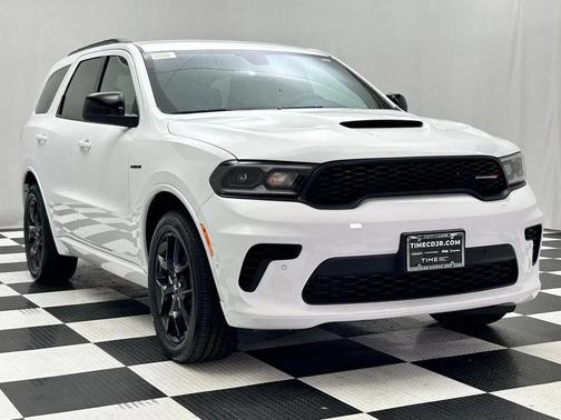 2026 Dodge Durango GT HEMI V8 AWD